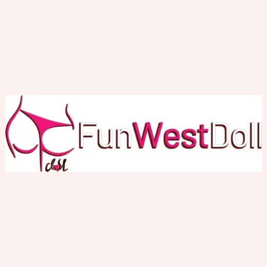 Fun West Doll brand logo for funwestdoll.com