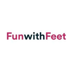 Fun With Feet brand logo for funwithfeet.com