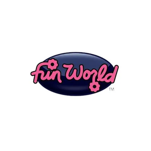 Fun World brand logo for fun-world.net