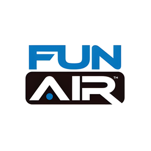 FunAir brand logo for funair.com