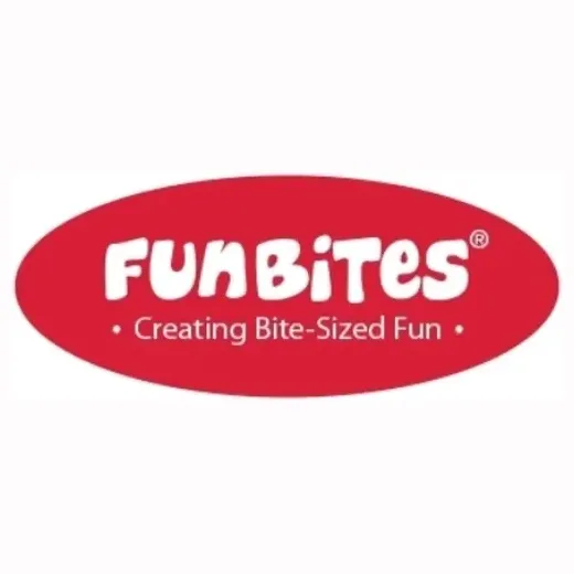 FunBites brand logo for funbites.com