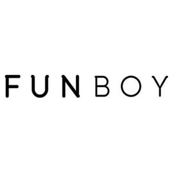 FUNBOY brand logo for funboy.com