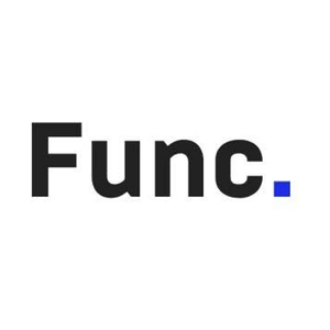 Func brand logo for func.agency