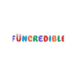 Funcredible brand logo for funcredible.net