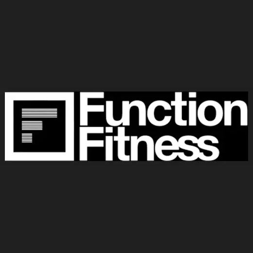 Function Fitness brand logo for functionfitness.co