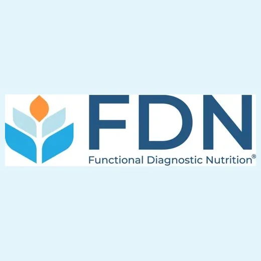 Functional Diagnostic Nutrition brand logo for functionaldiagnosticnutrition.com