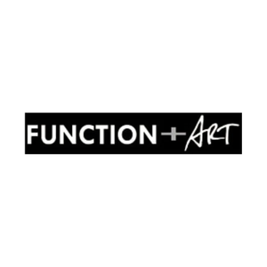 functionart brand logo for functionart.com