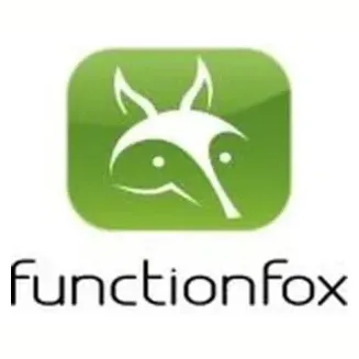 FunctionFox brand logo for functionfox.com