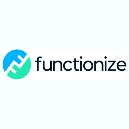Functionize brand logo for functionize.com