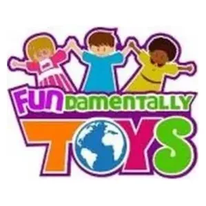 Fundamentally Toys brand logo for fundamentallytoys.com