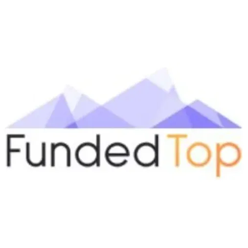 Funded Top brand logo for fundedtop.com