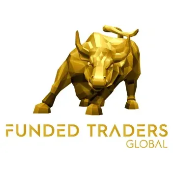 Funded Traders Global brand logo for fundedtradersglobal.com