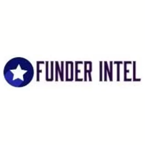 Funder Intel brand logo for funderintel.com