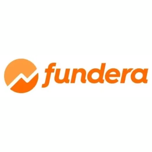 Fundera brand logo for fundera.com
