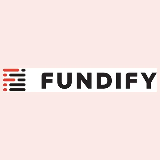 Fundify brand logo for fundify.com