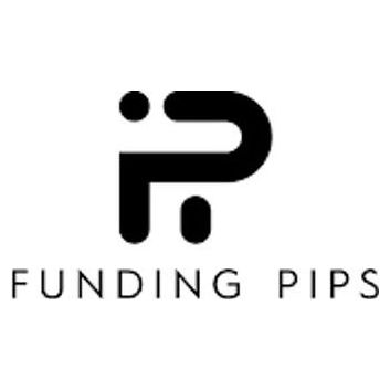 Funding Pips brand logo for fundingpips.com