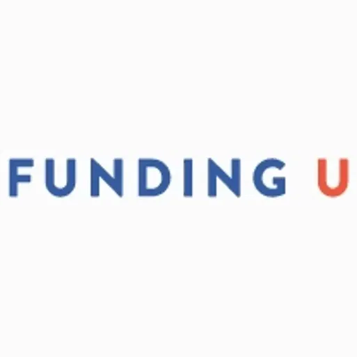Funding U brand logo for funding-u.com