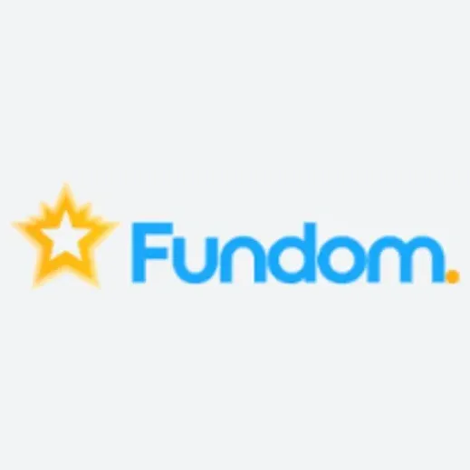 Fundom brand logo for fundom.com