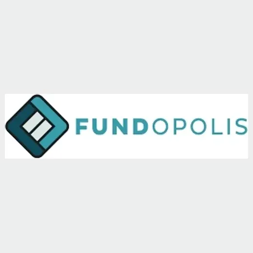 Fundopolis brand logo for fundopolis.com