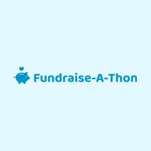 fundraise-a-thon brand logo for fundraise-a-thon.com