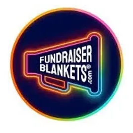 fundraiserblankets brand logo for fundraiserblankets.com