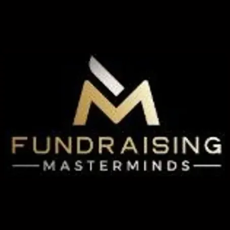 Fundraising Masterminds brand logo for fundraisingmasterminds.net