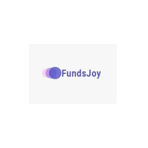 FundsJoy brand logo for fundsjoy.com