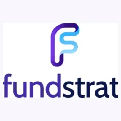 Fundstrat brand logo for fundstrat.com