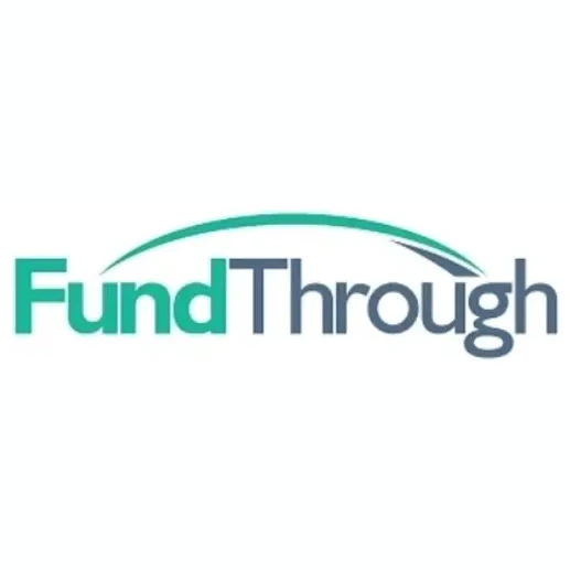 FundThrough brand logo for fundthrough.com