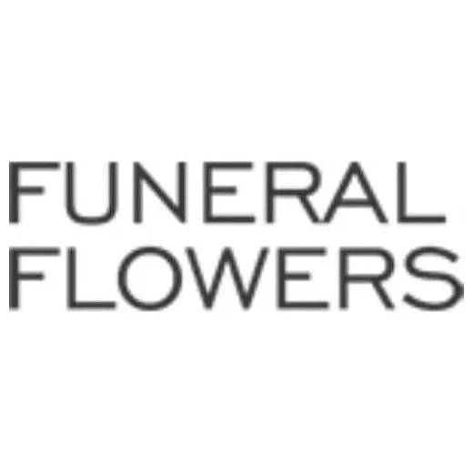Funeral Flowers brand logo for funeralflowers.org