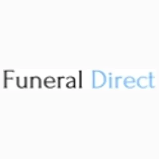 funeraldirect brand logo for funeraldirect.shop