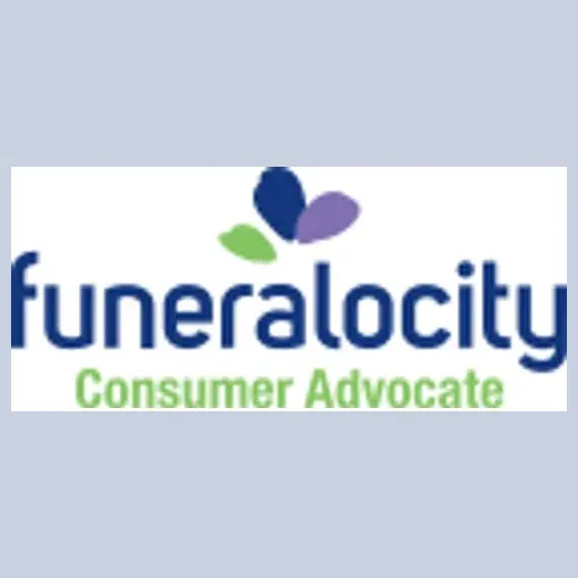 Funeralocity brand logo for funeralocity.com
