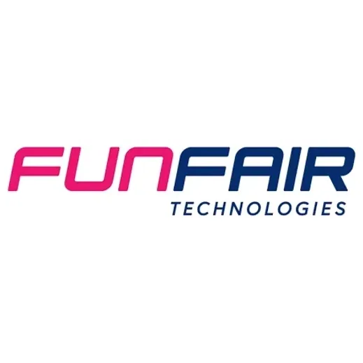 Funfair brand logo for funfair.io
