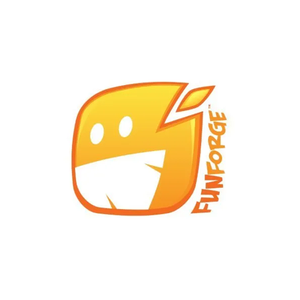 Funforge brand logo for funforge.fr