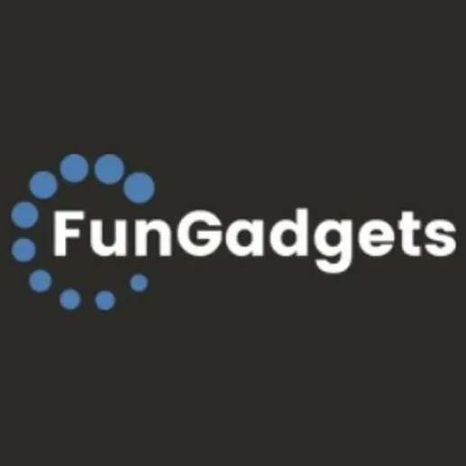 fungadgets brand logo for fungadgets.net