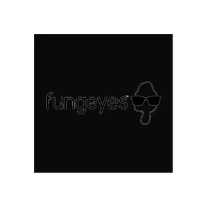 Fungeyes brand logo for fungeyes.com