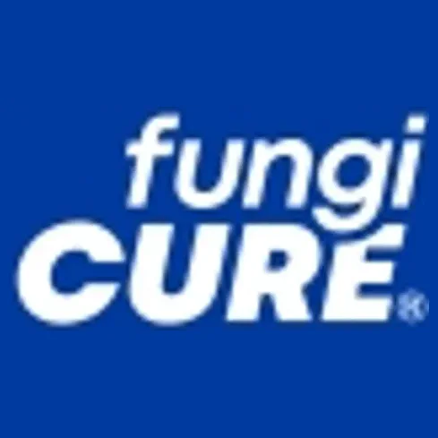 Fungi-Cure brand logo for fungicure.com