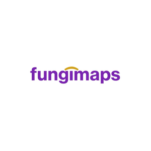 Fungi Maps brand logo for fungimaps.com