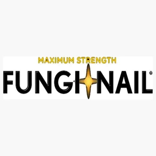 Fungi-Nail brand logo for funginail.com