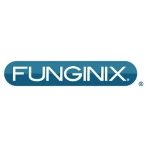Funginix brand logo for funginix.com