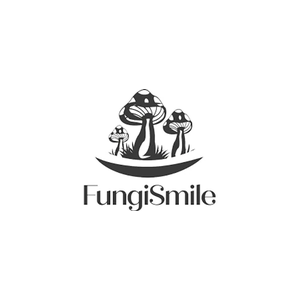 fungismile brand logo for fungismile.com