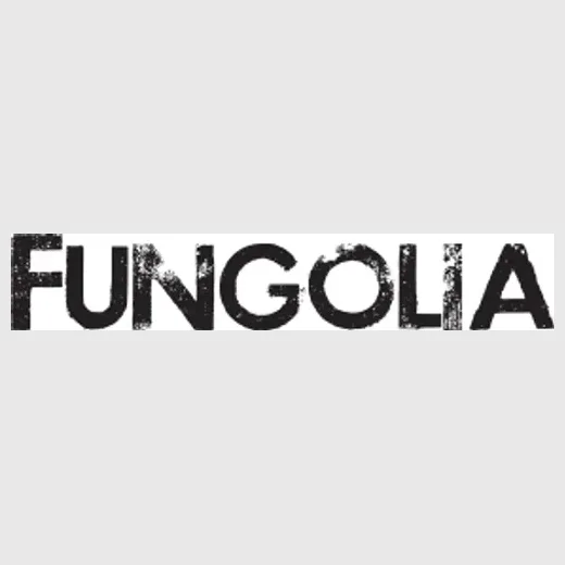 Fungolia Shop brand logo for fungoliashop.com