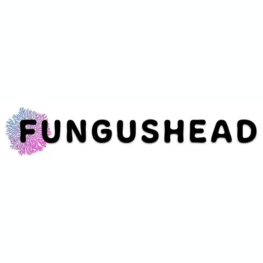 Fungus Head Shop brand logo for fungusheadshop.com