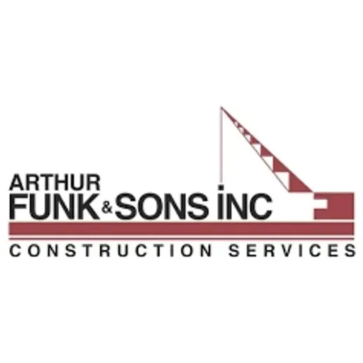 Funk Construction brand logo for funkconstruction.com