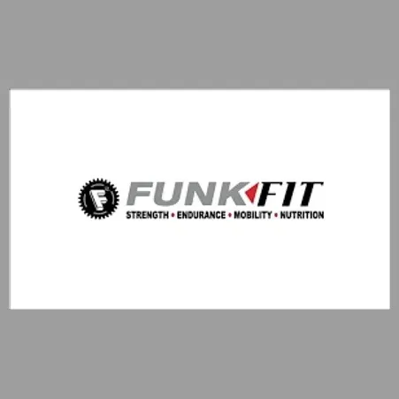 FunkFit brand logo for funkfit.com