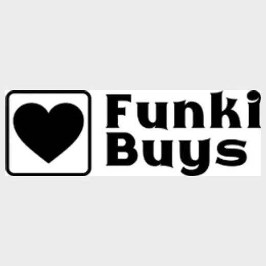 Funki Buys brand logo for funkibuys.com