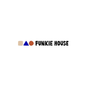 Funkie House brand logo for funkiehouse.nl