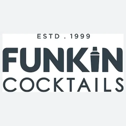 Funkin Cocktails brand logo for funkincocktails.com