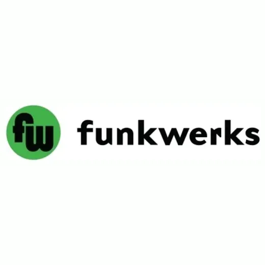 Funkwerks brand logo for funkwerks.com