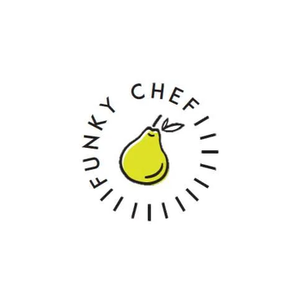 Funky Chef brand logo for funkychef.co